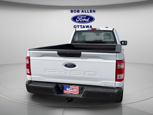 Used 2022 Ford F150 XL w/ Equipment Group 101A High image 7