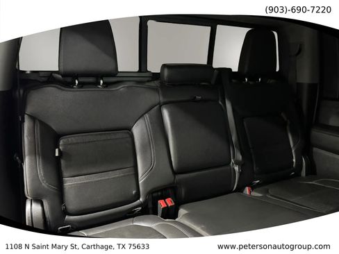 Used 2020 GMC Sierra 2500 Denali w/ Denali Ultimate Package AWD/4WD image 18