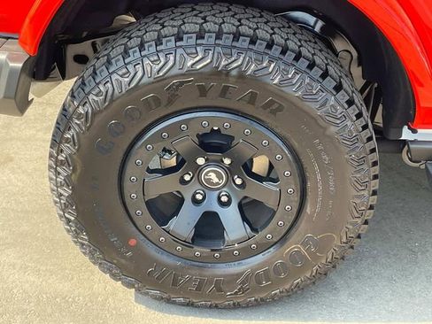 New 2025 Ford Bronco Stroppe Edition image 32