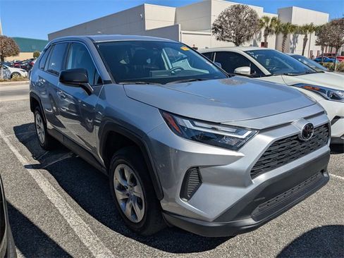 Certified 2023 Toyota RAV4 LE image 1