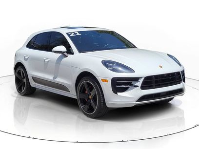 Used 2021 Porsche Macan GTS