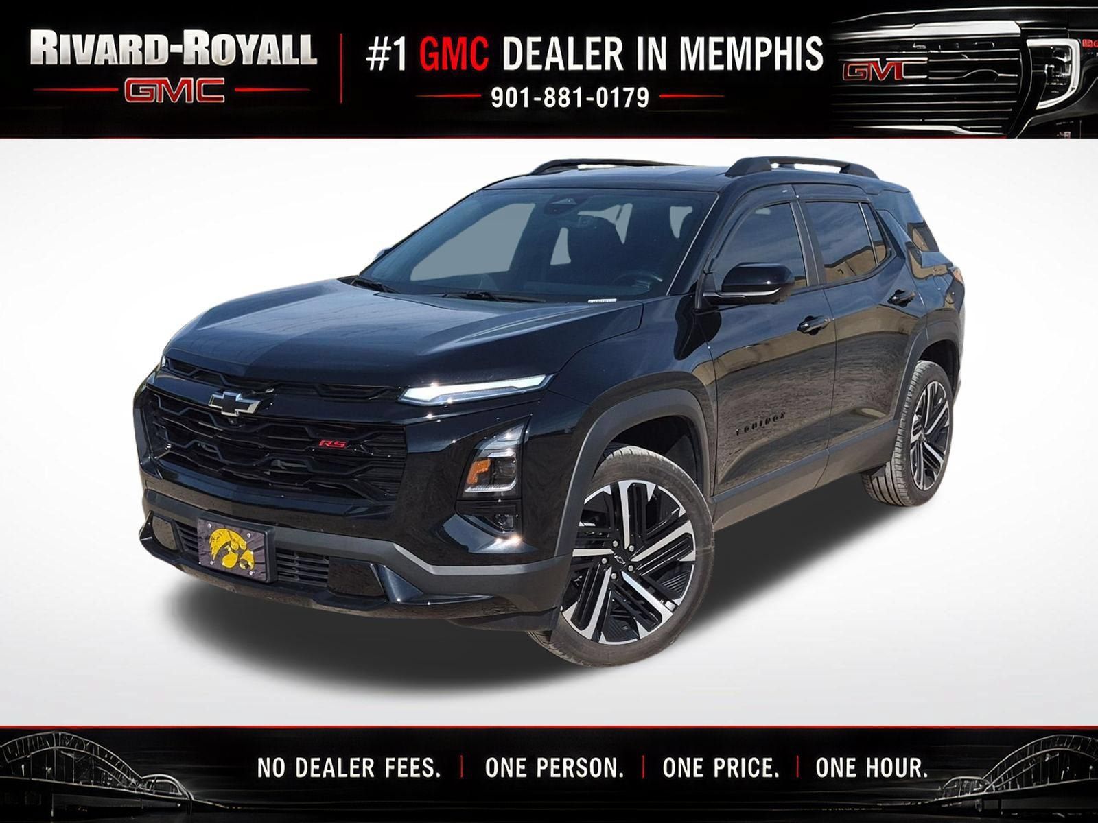 Used 2026 Chevrolet Equinox RS w/ Convenience Package III FWD image 1