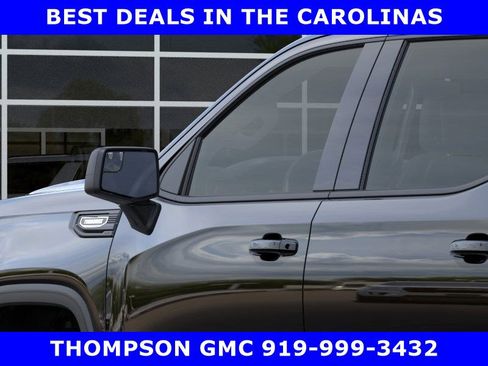 New 2026 GMC Sierra 1500 Elevation AWD/4WD image 12
