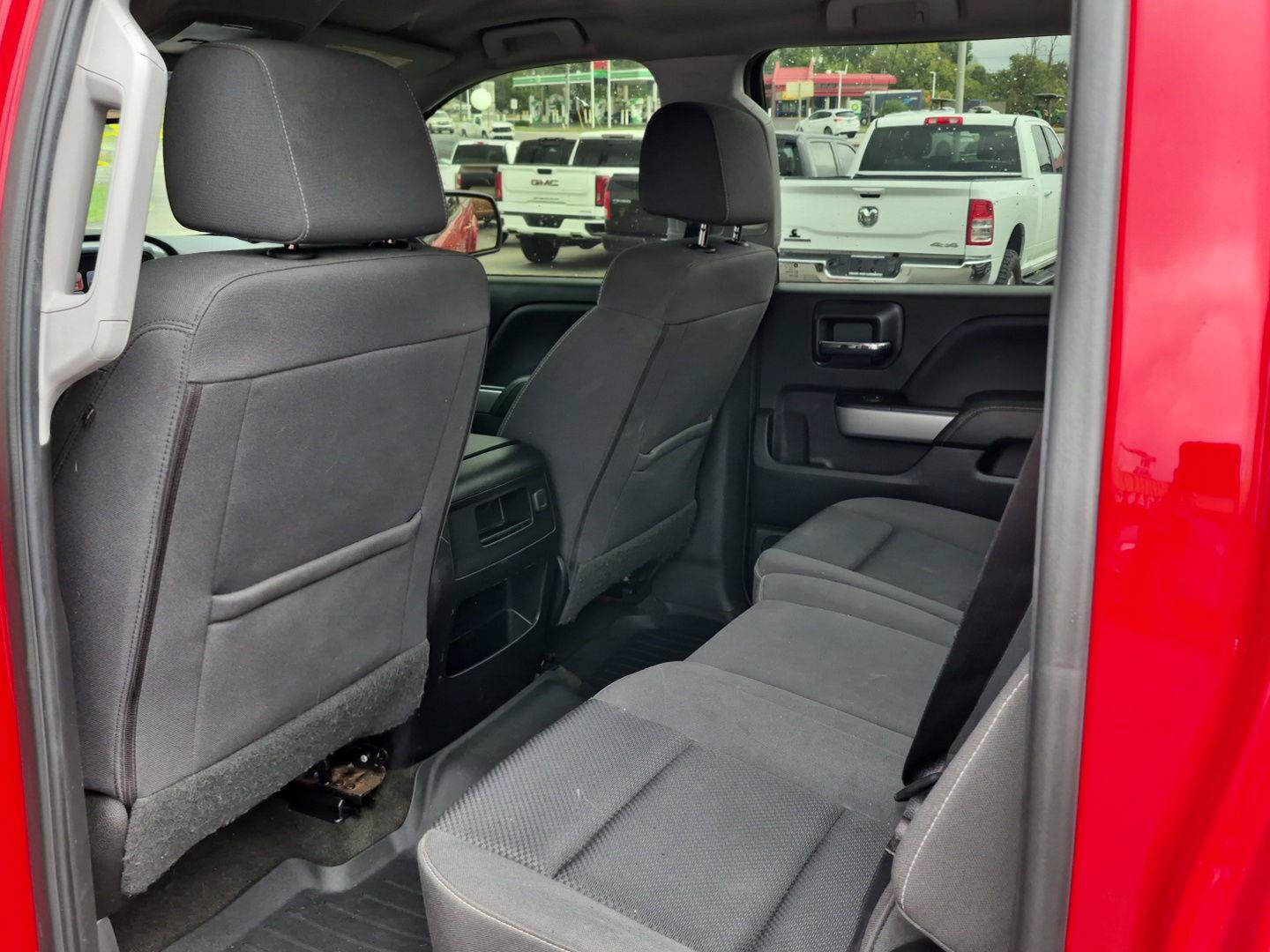 Used 2017 Chevrolet Silverado 1500 LT w/ All Star Edition AWD/4WD image 22