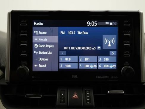 Used 2019 Toyota RAV4 Limited w/ Cold Weather Package AWD/4WD image 26