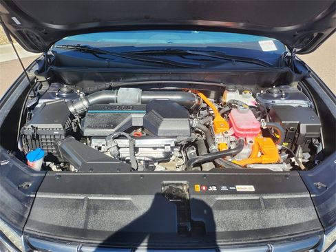 Certified 2022 Hyundai Tucson Blue image 9