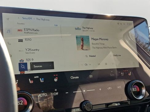 Used 2023 Lexus NX 350h AWD w/ Premium Package image 18