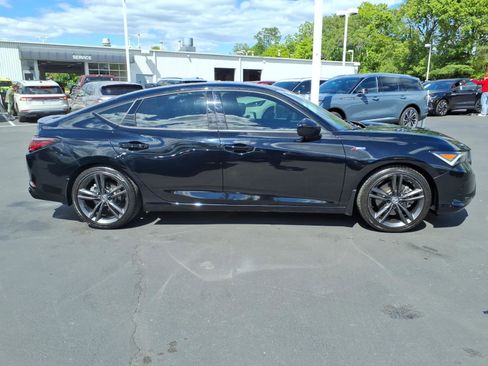 Used 2025 Acura Integra A-Spec FWD image 8