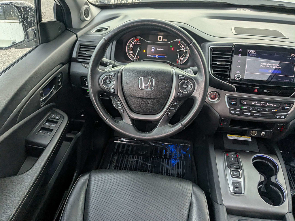 Used 2021 Honda Ridgeline RTL-E image 16