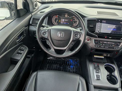 Used 2021 Honda Ridgeline RTL-E image 16