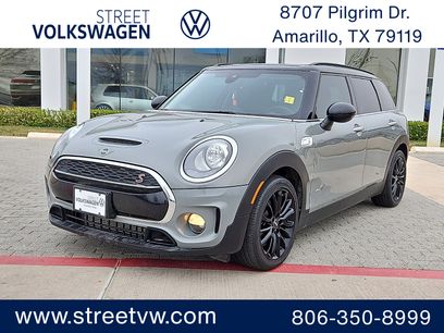 Used 2019 MINI Cooper Clubman S