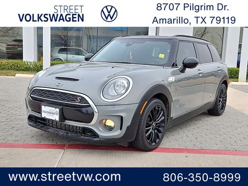 Used 2019 MINI Cooper Clubman S image 1