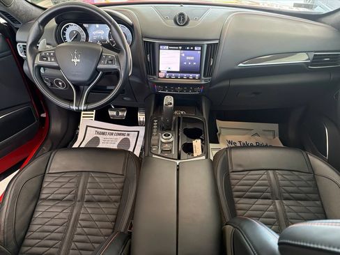 Certified 2023 Maserati Levante F Tributo AWD/4WD image 16