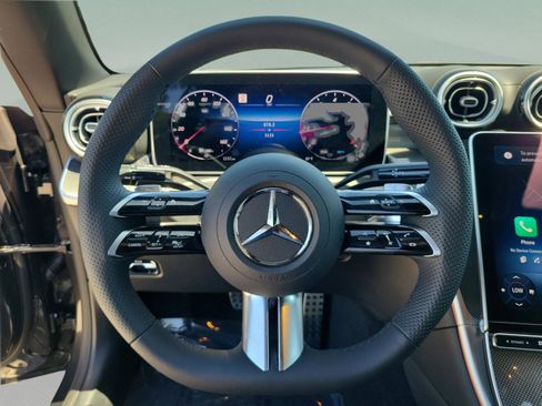 Certified 2026 Mercedes-Benz CLE 300 4MATIC Cabriolet image 21