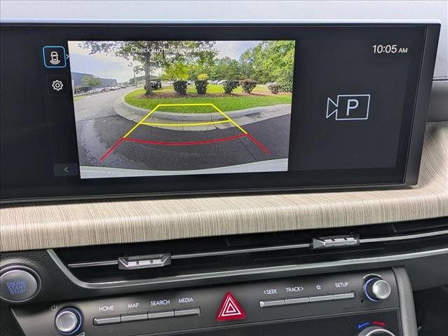 New 2026 Hyundai Sonata Blue FWD image 15
