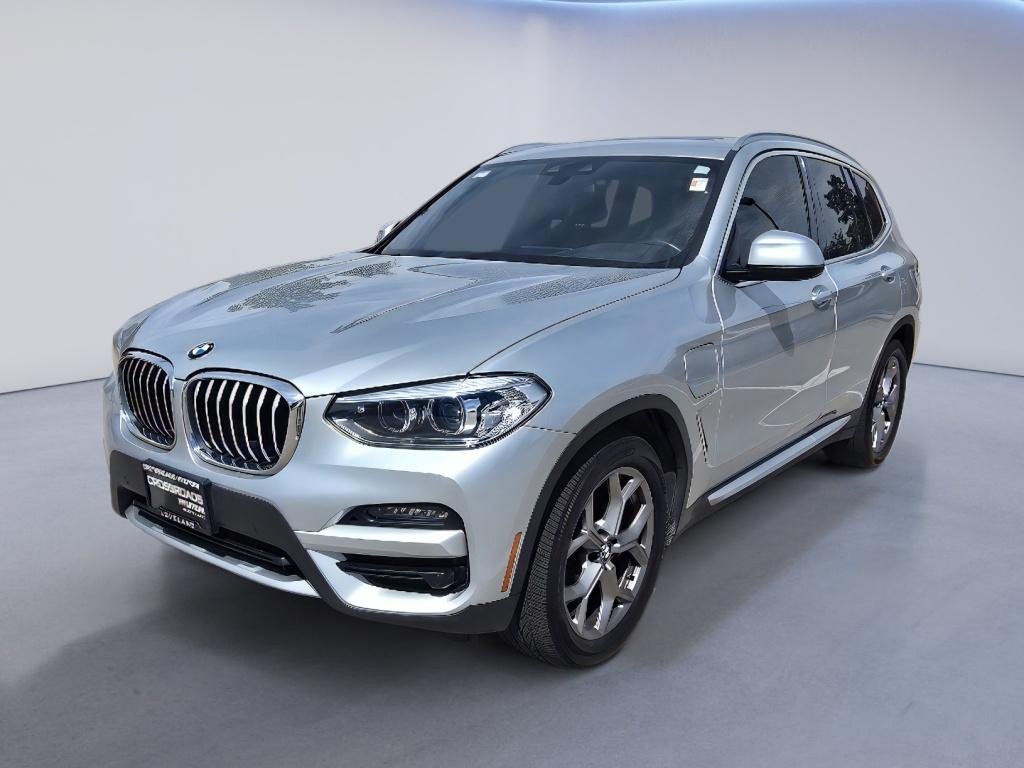 Used 2021 BMW X3 xDrive30e w/ Premium Package AWD/4WD image 1