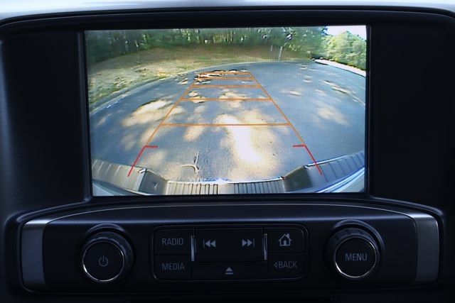 Used 2017 Chevrolet Silverado 1500 LTZ w/ Sport Package AWD/4WD image 13