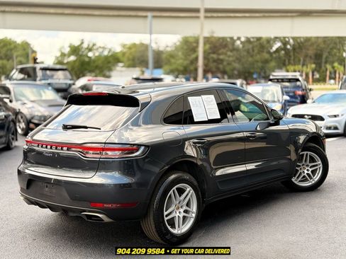 Used 2020 Porsche Macan AWD/4WD image 5