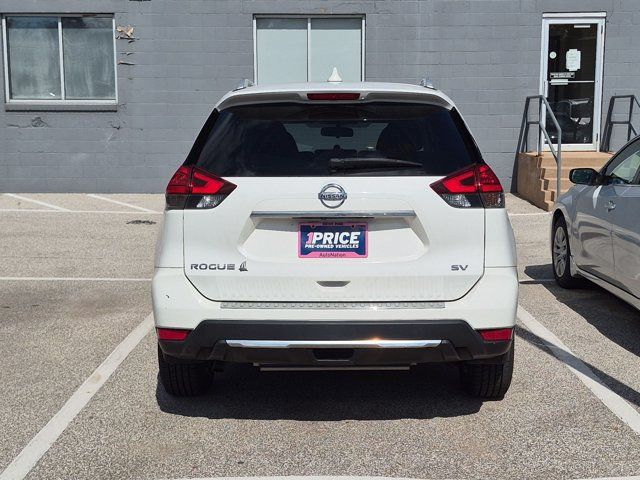 Used 2017 Nissan Rogue SV FWD image 5