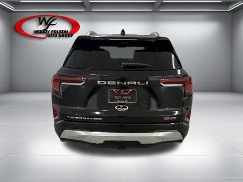 New 2026 GMC Terrain Denali AWD/4WD image 7