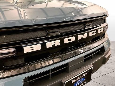 Used 2023 Ford Bronco Sport Outer Banks w/ Tech Package AWD/4WD image 29