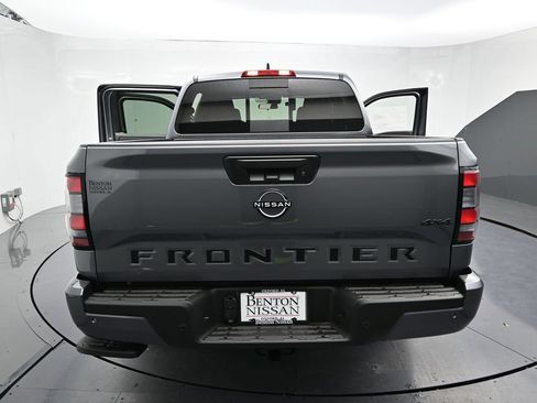 New 2026 Nissan Frontier SV w/ All-Weather Content Package AWD/4WD image 9