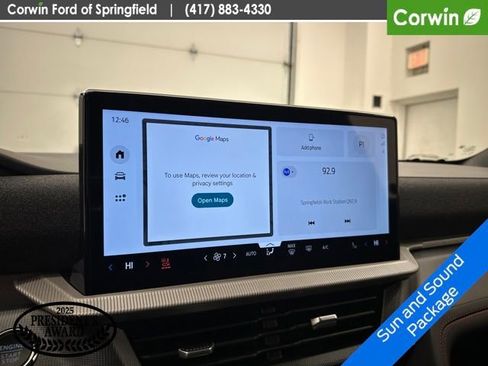 New 2026 Ford Explorer ST w/ Sun And Sound Package AWD/4WD image 22