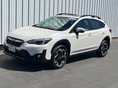 Certified 2023 Subaru Crosstrek 2.5i Limited w/ Popular Package #4