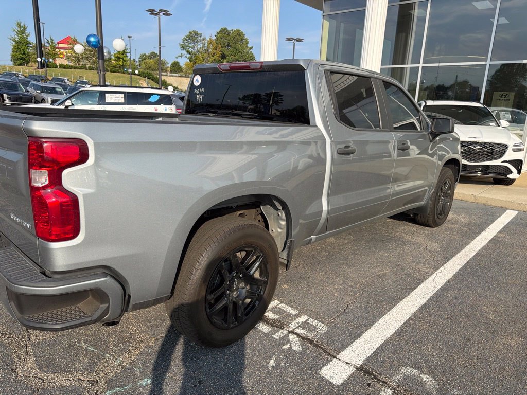 Used 2024 Chevrolet Silverado 1500 Custom RWD image 5