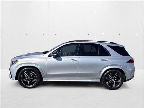 New 2025 Mercedes-Benz GLE 580 4MATIC image 4