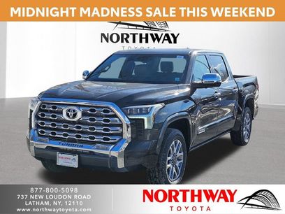 New 2026 Toyota Tundra 1794 Edition