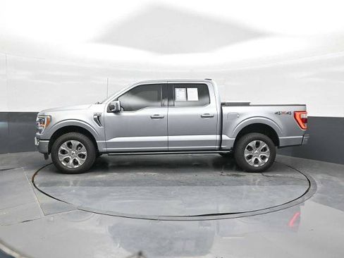 Certified 2023 Ford F150 Platinum w/ Equipment Group 701A High AWD/4WD image 5