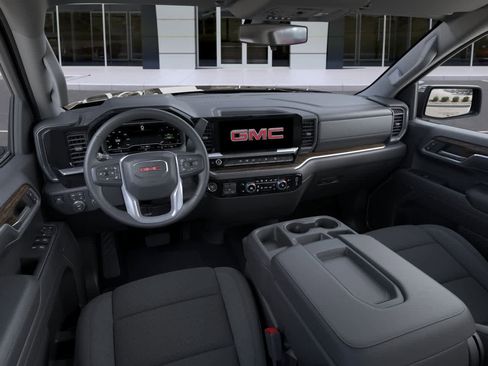 New 2026 GMC Sierra 1500 SLE w/ X31 Off-Road Package AWD/4WD image 15