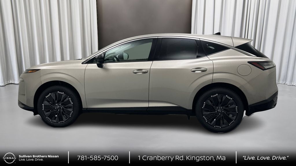 New 2027 Nissan Murano Platinum w/ Cargo Package AWD/4WD image 8