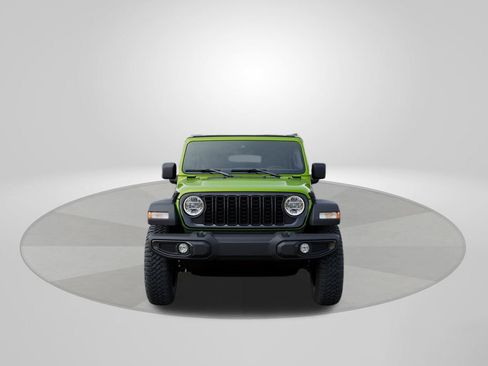 New 2026 Jeep Wrangler Willys AWD/4WD image 6