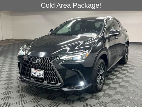 Certified 2024 Lexus NX 350 AWD w/ Cold Area Package image 2