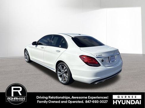 Used 2019 Mercedes-Benz C 300 Sedan image 6
