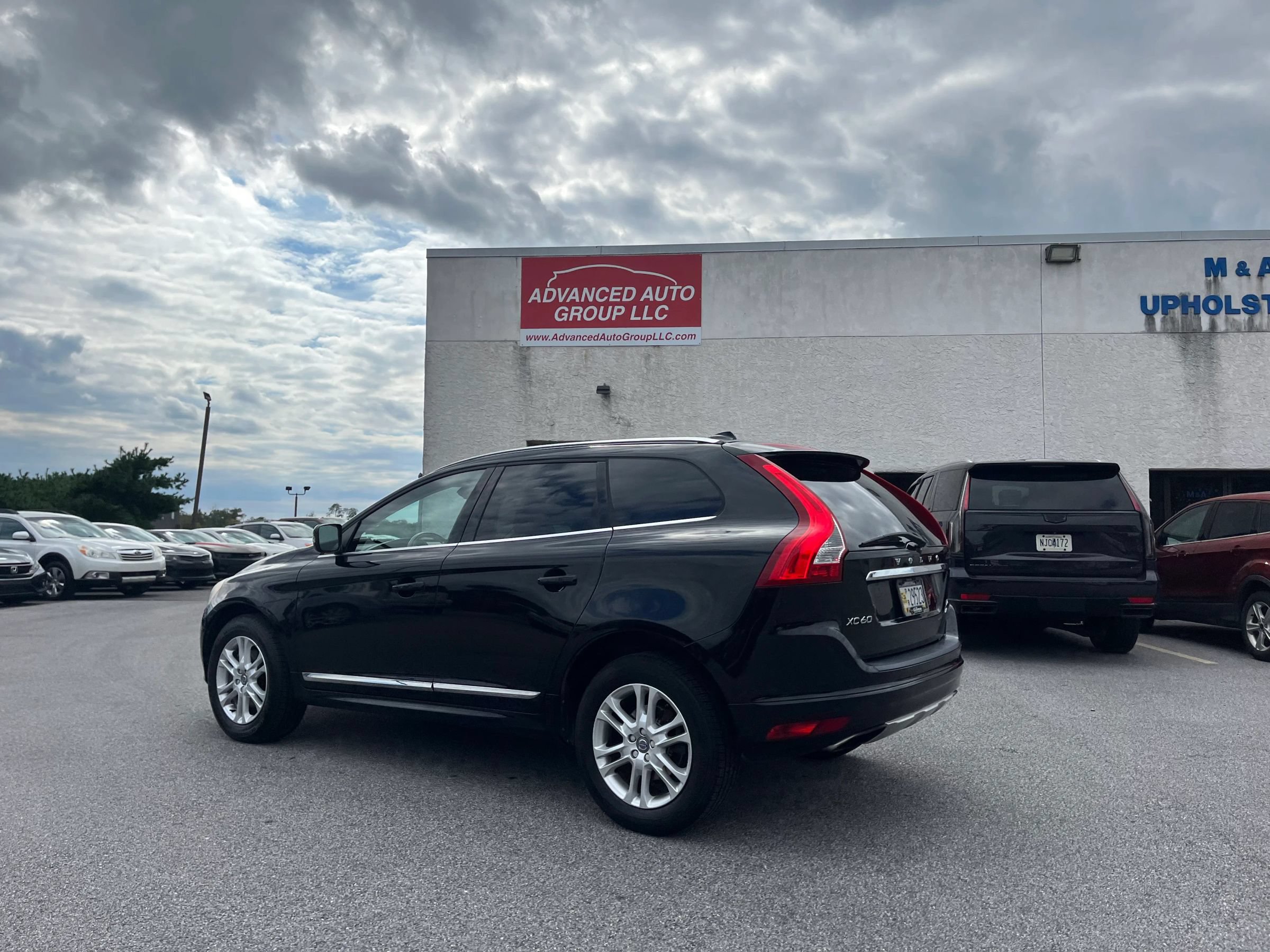 Used 2015 Volvo XC60 T5 AWD/4WD image 31