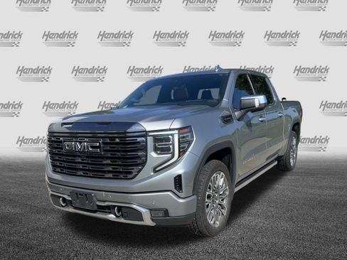Used 2023 GMC Sierra 1500 Denali Ultimate AWD/4WD image 5