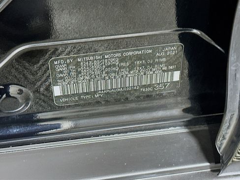 Used 2021 Mitsubishi Outlander Sport ES image 12