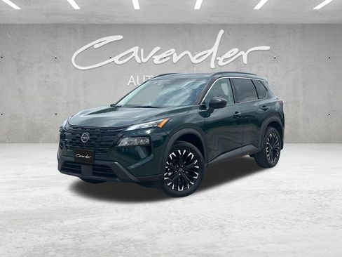 New 2026 Nissan Rogue Dark Armor FWD image 1
