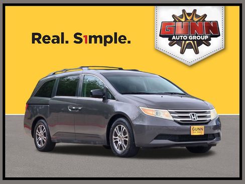 Used 2012 Honda Odyssey EX-L image 1