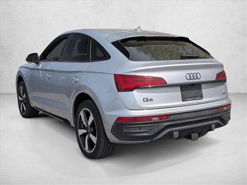Certified 2023 Audi Q5 2.0T Premium Plus w/ Premium Plus Package AWD/4WD image 6