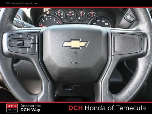 Used 2024 Chevrolet Silverado 1500 W/T w/ WT Fleet Convenience Package image 9