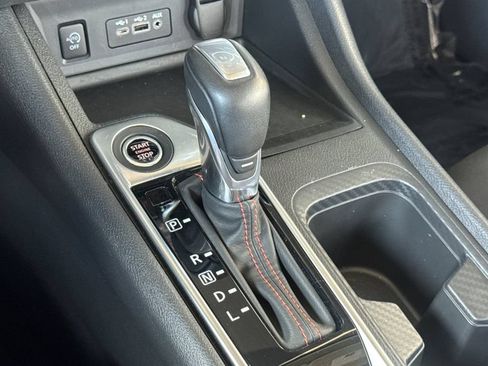 Certified 2024 Nissan Sentra SR FWD image 20