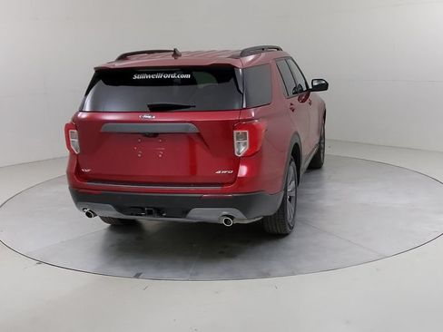 Certified 2023 Ford Explorer XLT w/ Equipment Group 202A AWD/4WD image 15