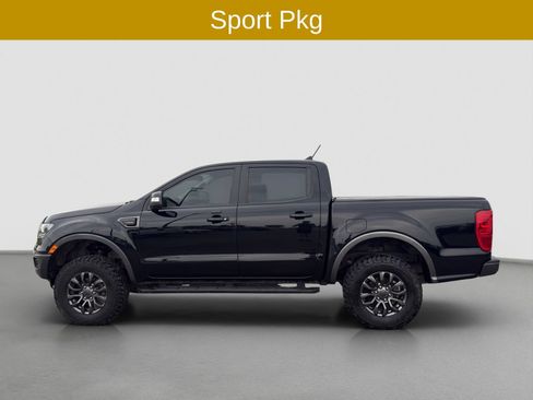Used 2021 Ford Ranger Lariat w/ Equipment Group 501A High AWD/4WD image 3