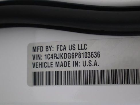 Used 2023 Jeep Grand Cherokee L Overland w/ Luxury Tech Group IV AWD/4WD image 52