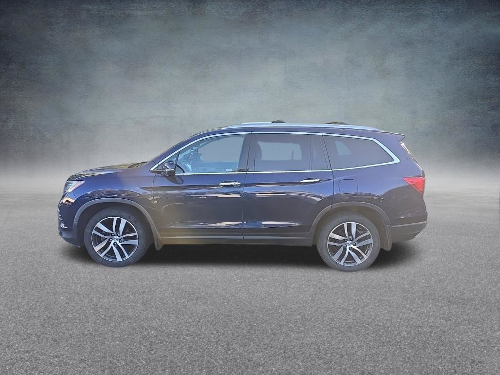 Used 2018 Honda Pilot Elite image 5