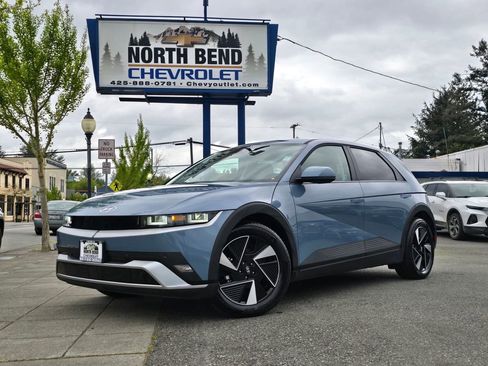 Used 2026 Hyundai Ioniq 5 SEL RWD image 1